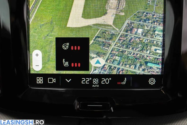 Volvo XC60 din 2021 cu 129.870 km - oferta VOL198404 - foto 31