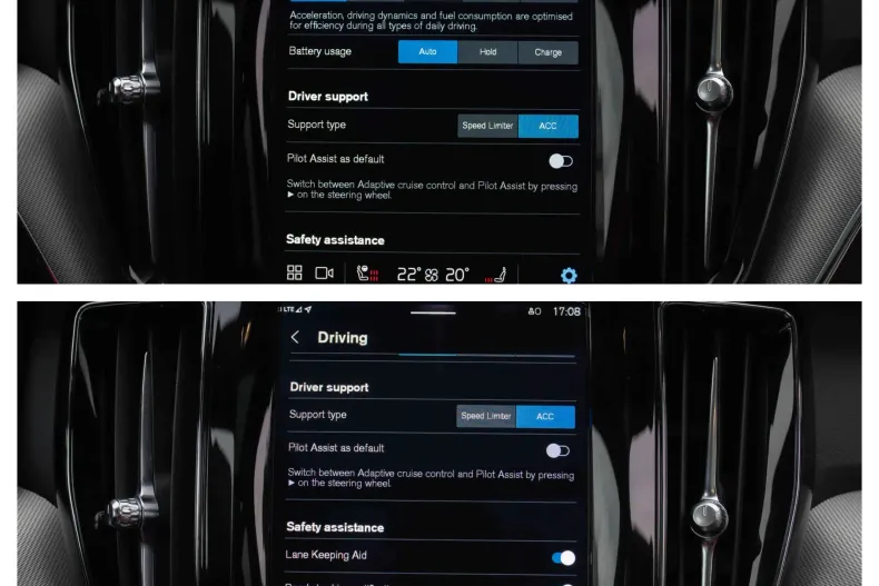 Volvo XC60 din 2021 cu 129.870 km - oferta VOL198404 - foto 34