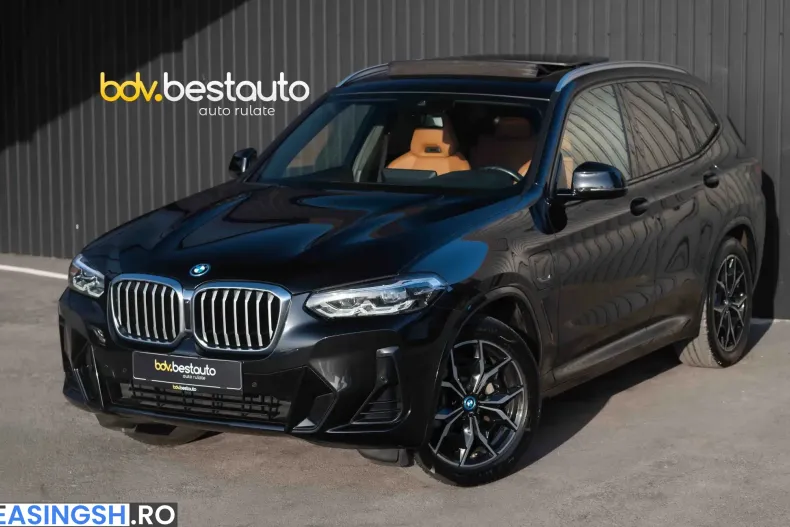 BMW X3 (Seria X) din 2021 cu 126.222 km - oferta BMW198405 - foto 1