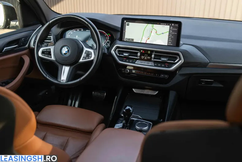 BMW X3 (Seria X) din 2021 cu 126.222 km - oferta BMW198405 - foto 8