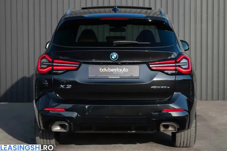 BMW X3 (Seria X) din 2021 cu 126.222 km - oferta BMW198405 - foto 10