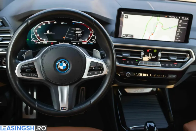 BMW X3 (Seria X) din 2021 cu 126.222 km - oferta BMW198405 - foto 14