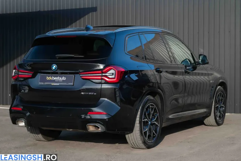BMW X3 (Seria X) din 2021 cu 126.222 km - oferta BMW198405 - foto 21