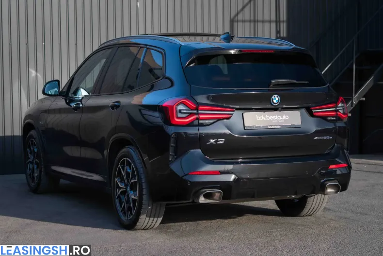 BMW X3 (Seria X) din 2021 cu 126.222 km - oferta BMW198405 - foto 22