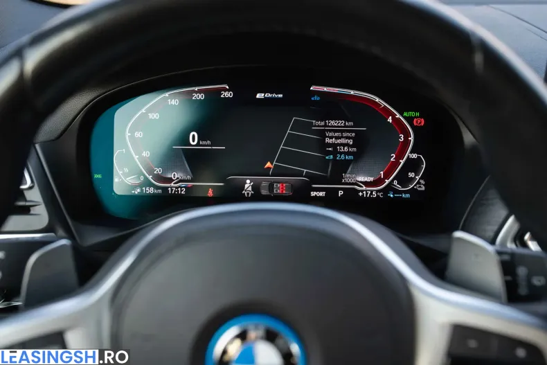 BMW X3 (Seria X) din 2021 cu 126.222 km - oferta BMW198405 - foto 26