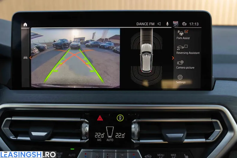 BMW X3 (Seria X) din 2021 cu 126.222 km - oferta BMW198405 - foto 32