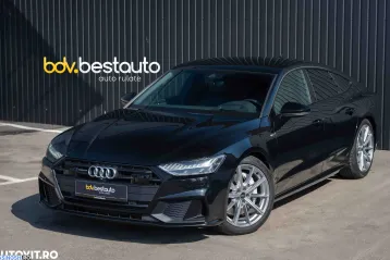Audi A7 din 2021 - oferta AUD198406