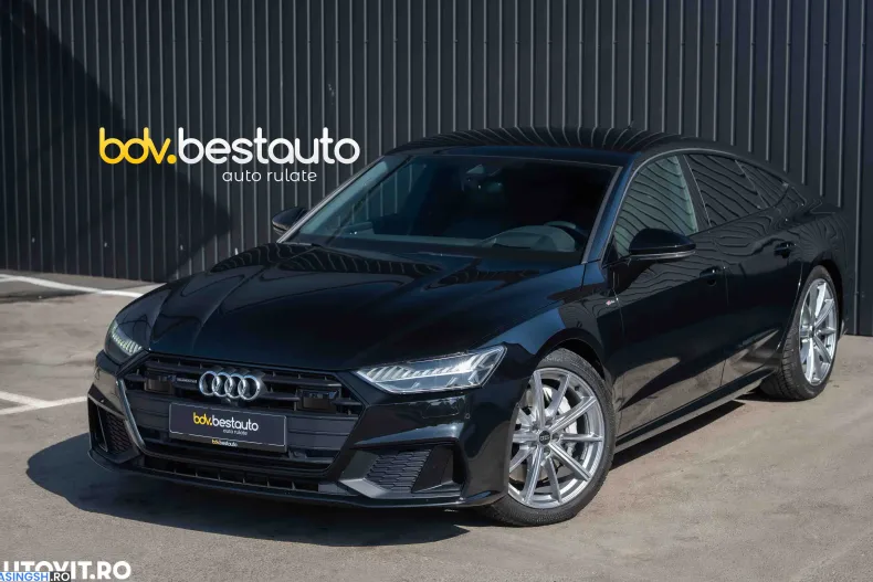 Audi A7 din 2021 cu 121.575 km - oferta AUD198406 - foto 1