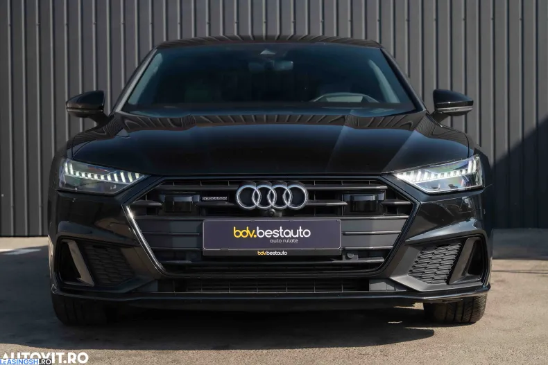 Audi A7 din 2021 cu 121.575 km - oferta AUD198406 - foto 2