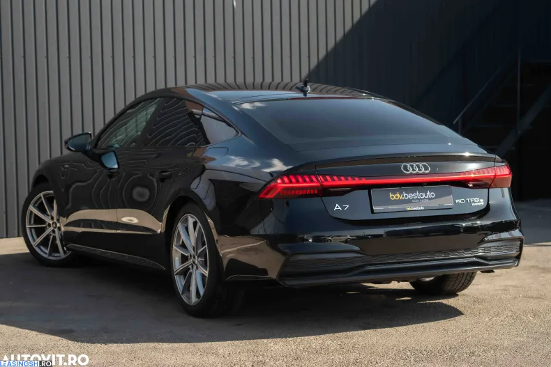 Audi A7 din 2021 cu 121.575 km - oferta AUD198406 - foto 6