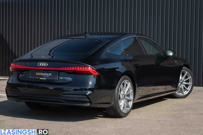 Audi A7 din 2021 cu 121.575 km - oferta AUD198406 - foto 7