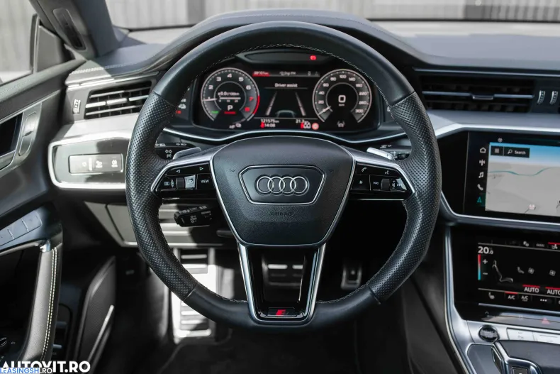 Audi A7 din 2021 cu 121.575 km - oferta AUD198406 - foto 12