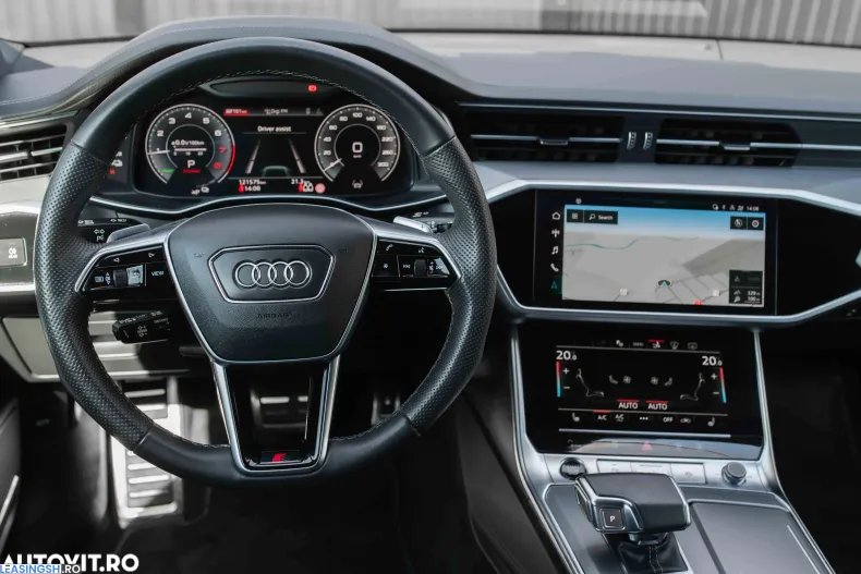 Audi A7 din 2021 cu 121.575 km - oferta AUD198406 - foto 13