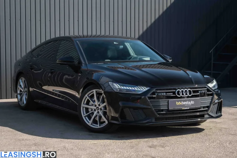 Audi A7 din 2021 cu 121.575 km - oferta AUD198406 - foto 19