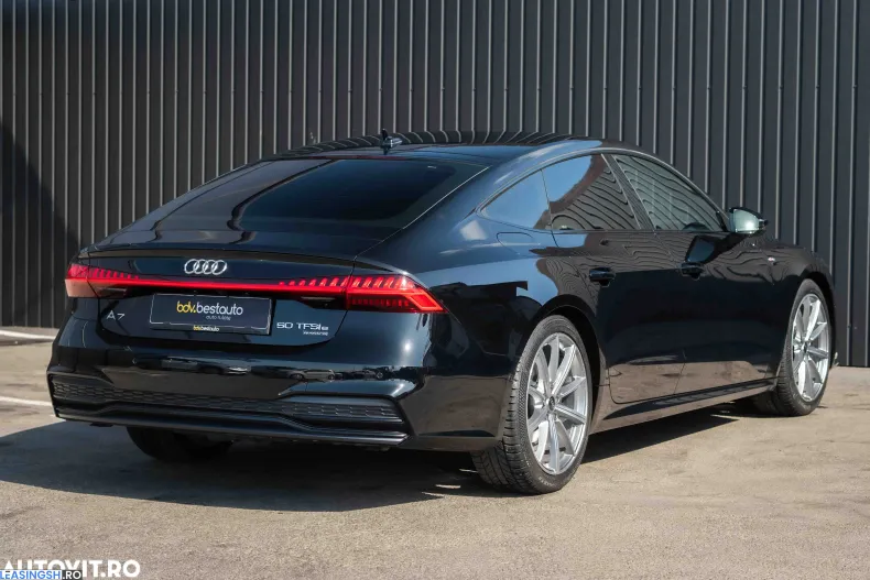 Audi A7 din 2021 cu 121.575 km - oferta AUD198406 - foto 20