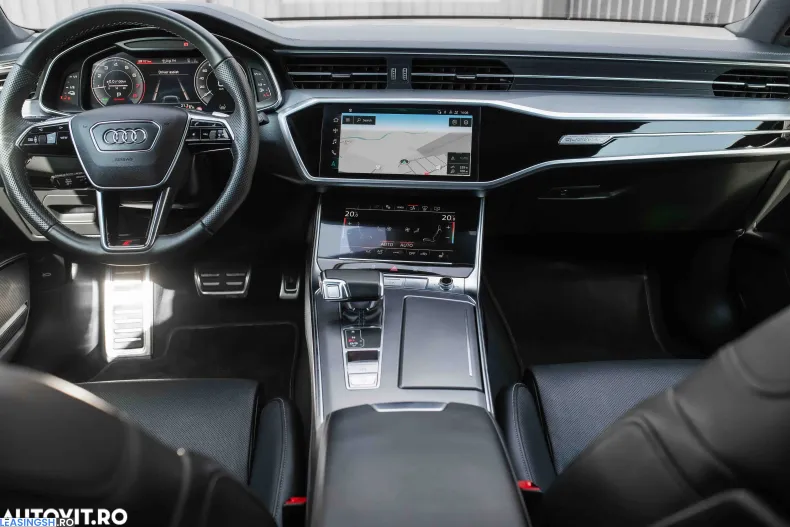 Audi A7 din 2021 cu 121.575 km - oferta AUD198406 - foto 27
