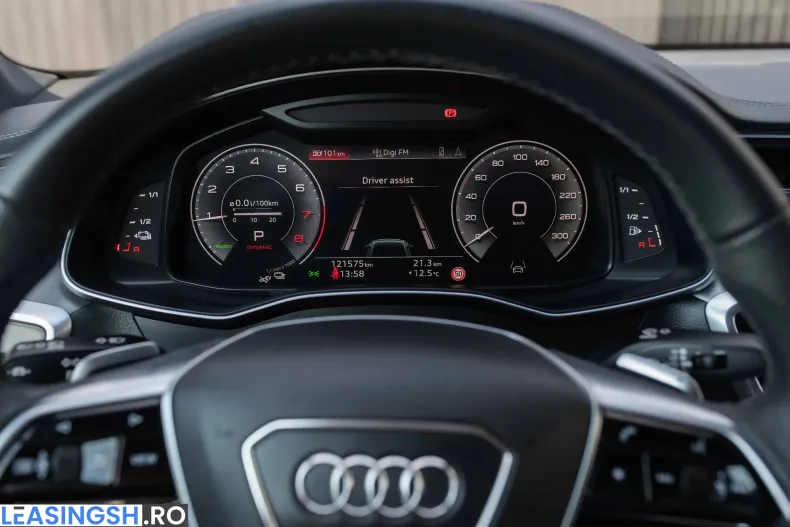 Audi A7 din 2021 cu 121.575 km - oferta AUD198406 - foto 29