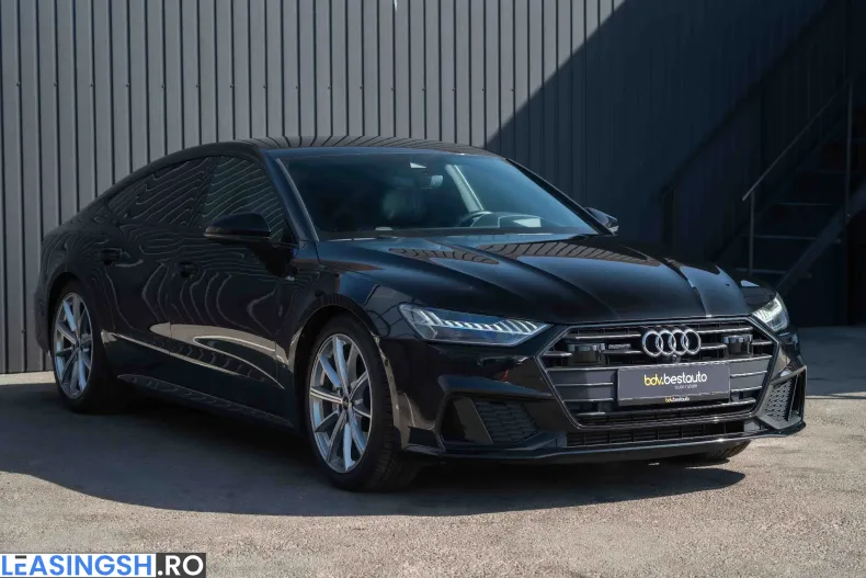Audi A7 din 2021 cu 121.575 km - oferta AUD198406 - foto 39