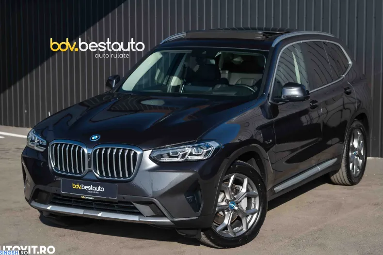 BMW X3 (Seria X) din 2021 cu 130.507 km - oferta BMW198407 - foto 1