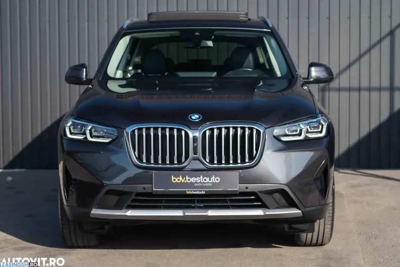 BMW X3 (Seria X) din 2021 cu 130.507 km - oferta BMW198407 - foto 2