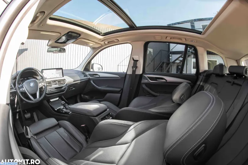 BMW X3 (Seria X) din 2021 cu 130.507 km - oferta BMW198407 - foto 5