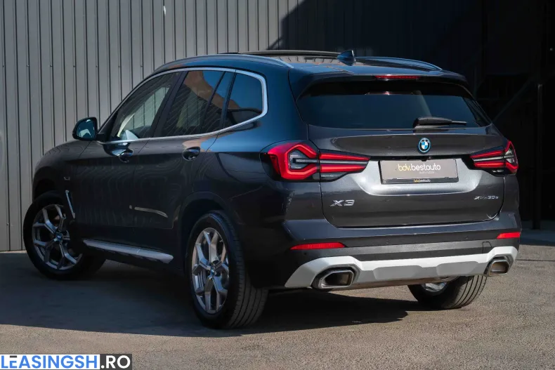 BMW X3 (Seria X) din 2021 cu 130.507 km - oferta BMW198407 - foto 6