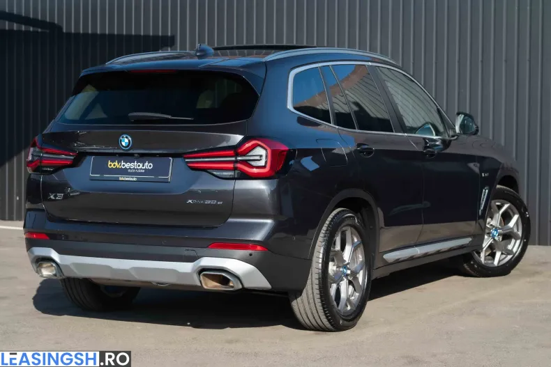 BMW X3 (Seria X) din 2021 cu 130.507 km - oferta BMW198407 - foto 7