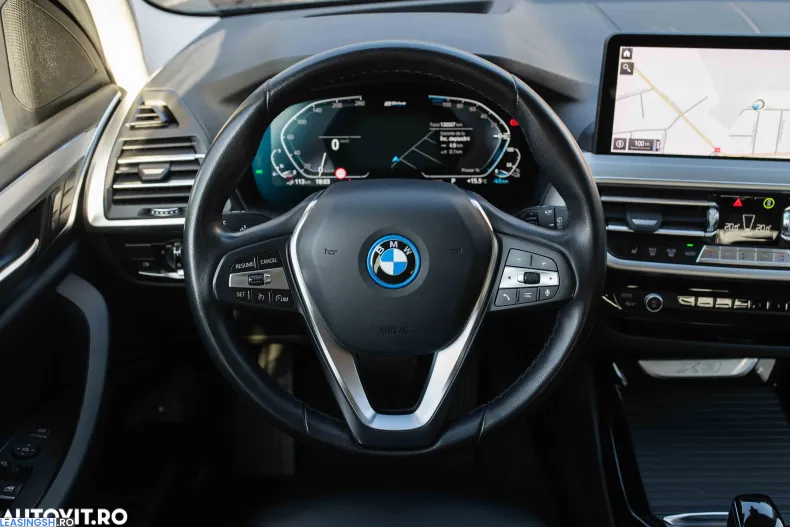 BMW X3 (Seria X) din 2021 cu 130.507 km - oferta BMW198407 - foto 13