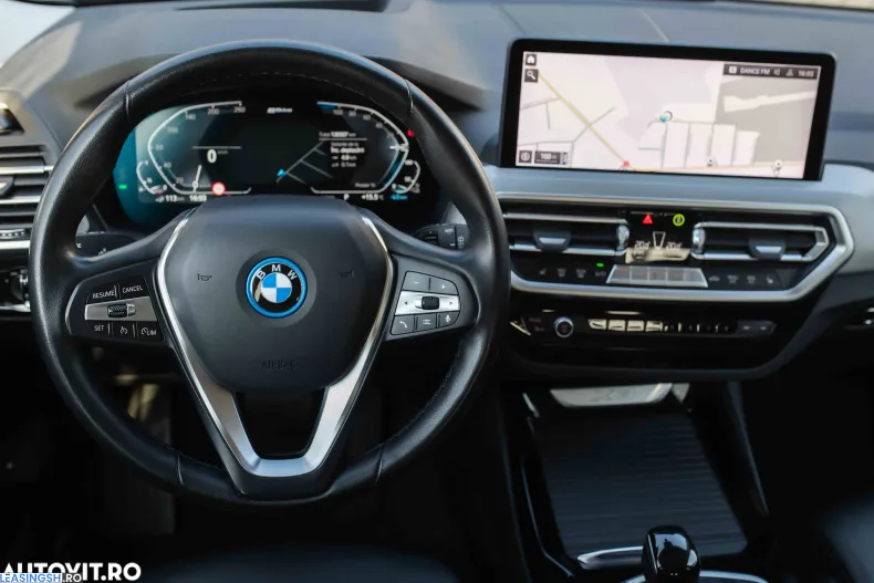 BMW X3 (Seria X) din 2021 cu 130.507 km - oferta BMW198407 - foto 14