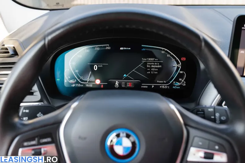 BMW X3 (Seria X) din 2021 cu 130.507 km - oferta BMW198407 - foto 16
