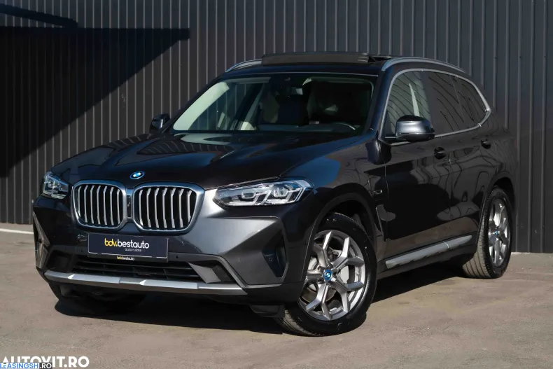 BMW X3 (Seria X) din 2021 cu 130.507 km - oferta BMW198407 - foto 24