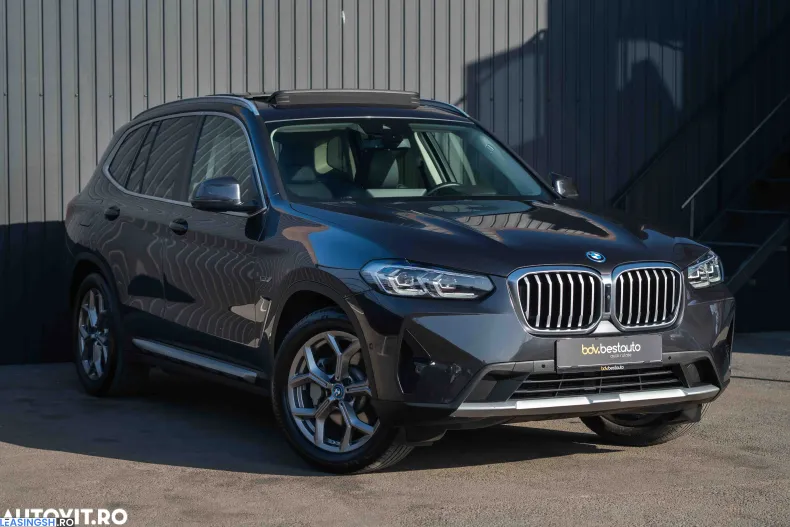 BMW X3 (Seria X) din 2021 cu 130.507 km - oferta BMW198407 - foto 25
