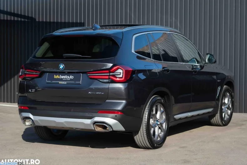 BMW X3 (Seria X) din 2021 cu 130.507 km - oferta BMW198407 - foto 26
