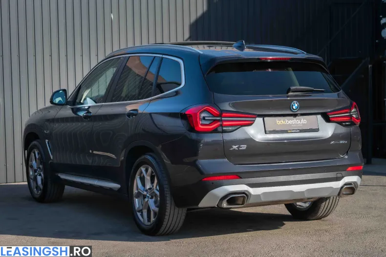 BMW X3 (Seria X) din 2021 cu 130.507 km - oferta BMW198407 - foto 27