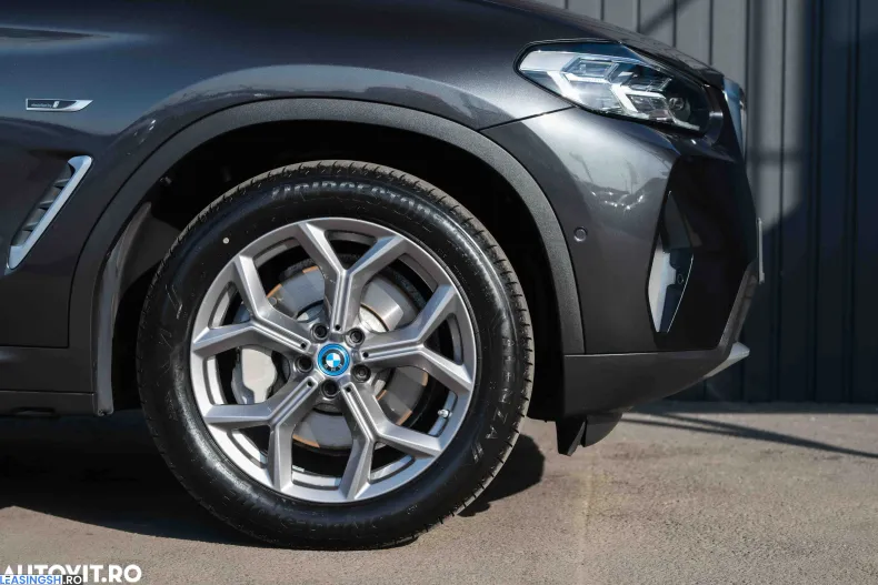 BMW X3 (Seria X) din 2021 cu 130.507 km - oferta BMW198407 - foto 28