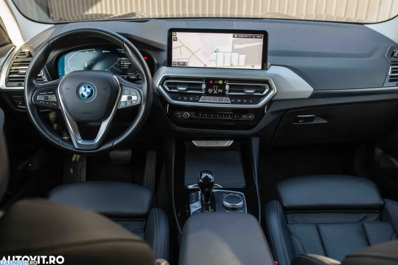 BMW X3 (Seria X) din 2021 cu 130.507 km - oferta BMW198407 - foto 29