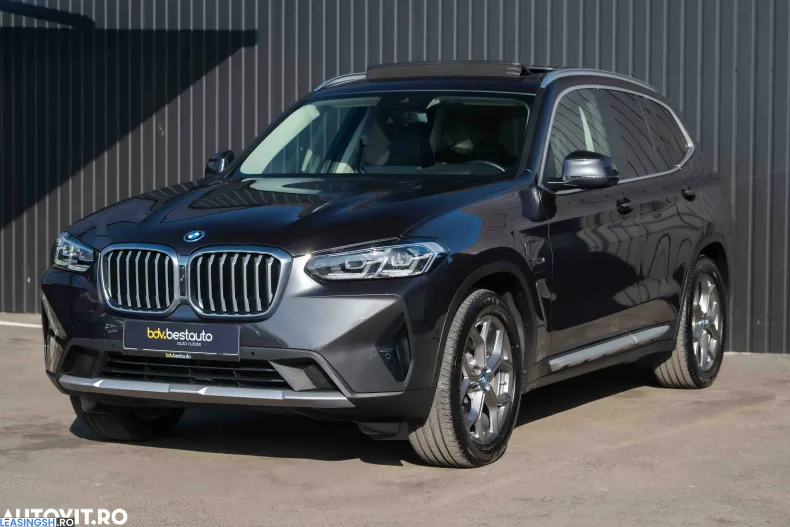 BMW X3 (Seria X) din 2021 cu 130.507 km - oferta BMW198407 - foto 39