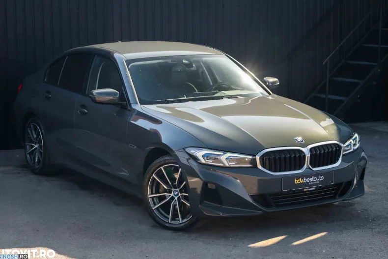 BMW 320e (Seria 3) din 2022 cu 67.239 km - oferta BMW198408 - foto 3