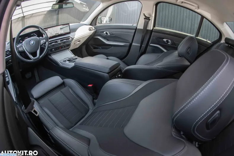 BMW 320e (Seria 3) din 2022 cu 67.239 km - oferta BMW198408 - foto 5