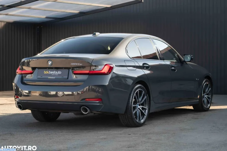 BMW 320e (Seria 3) din 2022 cu 67.239 km - oferta BMW198408 - foto 7