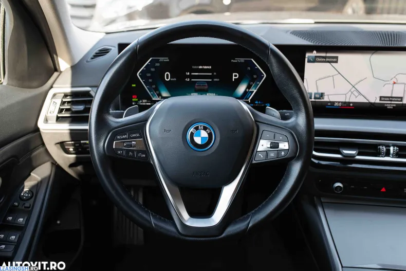 BMW 320e (Seria 3) din 2022 cu 67.239 km - oferta BMW198408 - foto 13
