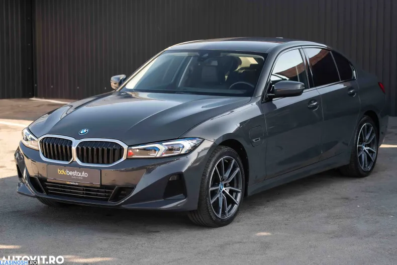 BMW 320e (Seria 3) din 2022 cu 67.239 km - oferta BMW198408 - foto 36
