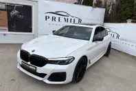 BMW 530d (Seria 5) din 2022 cu 72.050 km - oferta BMW198409 - foto 1