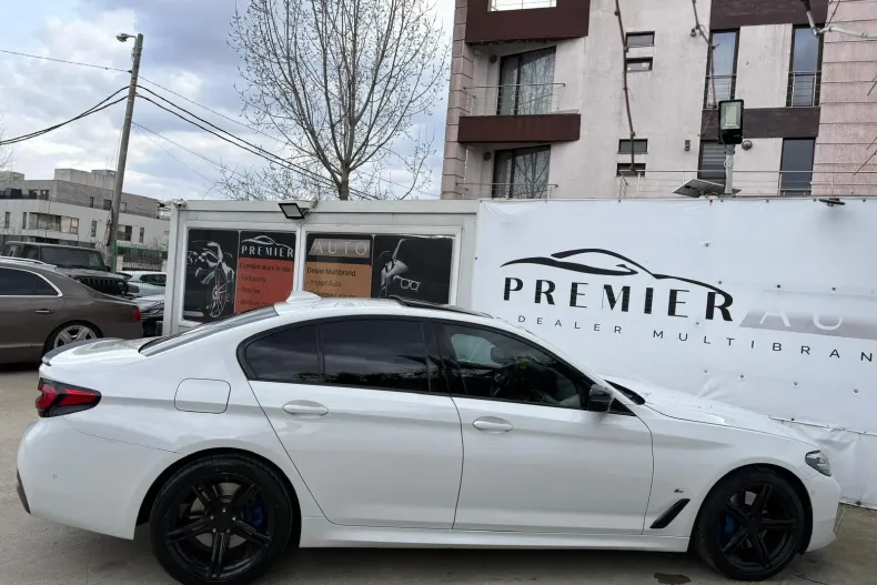 BMW 530d (Seria 5) din 2022 cu 72.050 km - oferta BMW198409 - foto 12