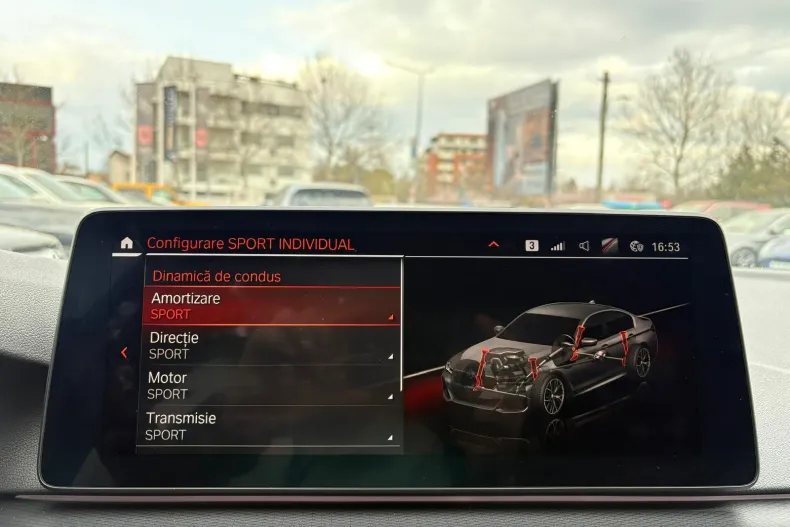 BMW 530d (Seria 5) din 2022 cu 72.050 km - oferta BMW198409 - foto 18