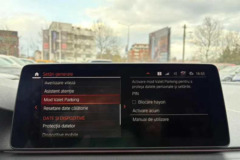 BMW 530d (Seria 5) din 2022 cu 72.050 km - oferta BMW198409 - foto 20