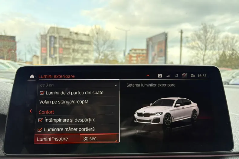 BMW 530d (Seria 5) din 2022 cu 72.050 km - oferta BMW198409 - foto 22