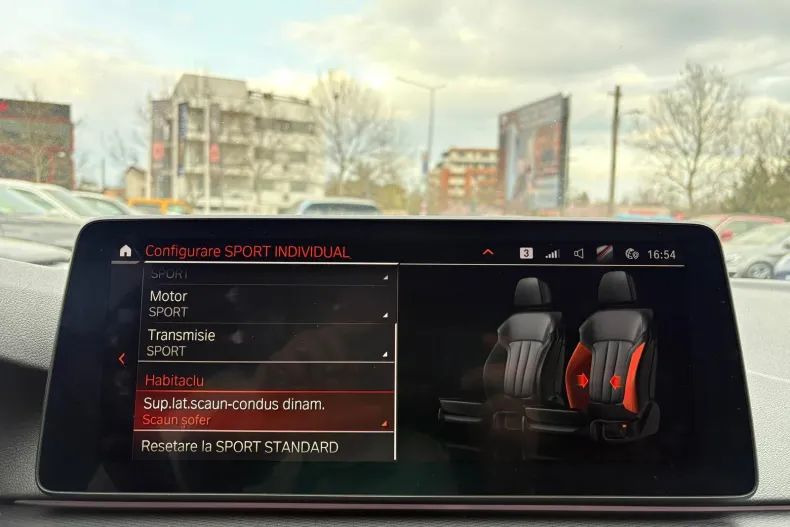 BMW 530d (Seria 5) din 2022 cu 72.050 km - oferta BMW198409 - foto 23