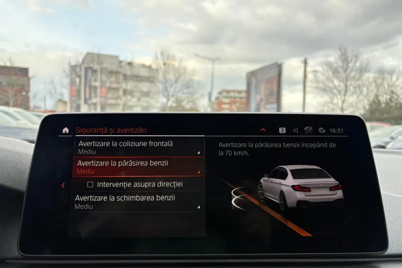 BMW 530d (Seria 5) din 2022 cu 72.050 km - oferta BMW198409 - foto 24