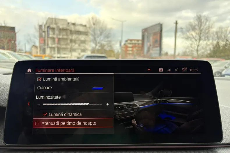 BMW 530d (Seria 5) din 2022 cu 72.050 km - oferta BMW198409 - foto 30